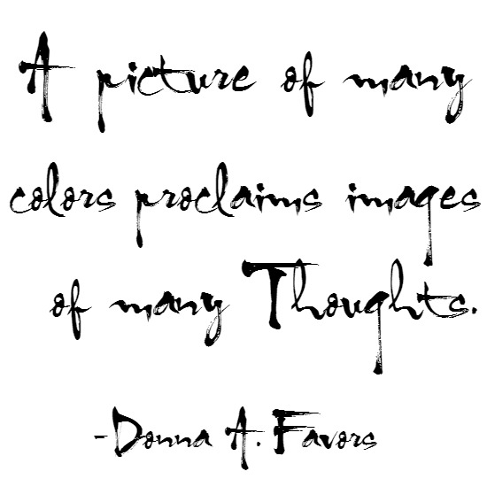 Donna Favors quote