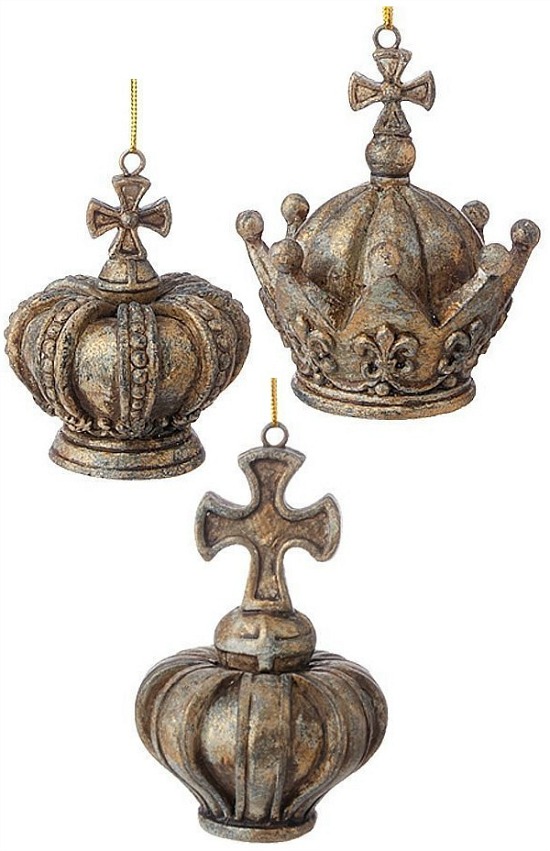 resin-crown-ornaments