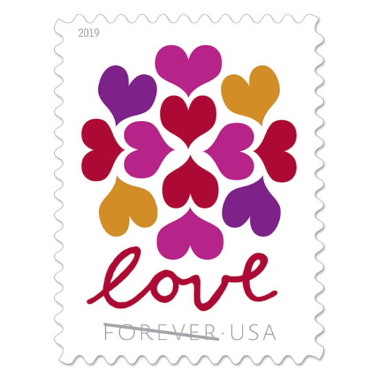 love-stamp