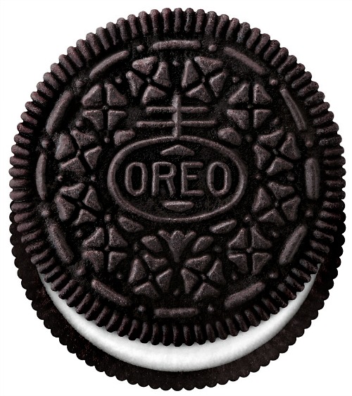 Oreo-cookie