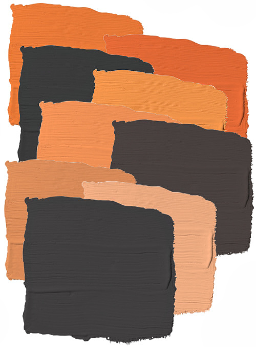 decorating-with-orange-and-black (1)
