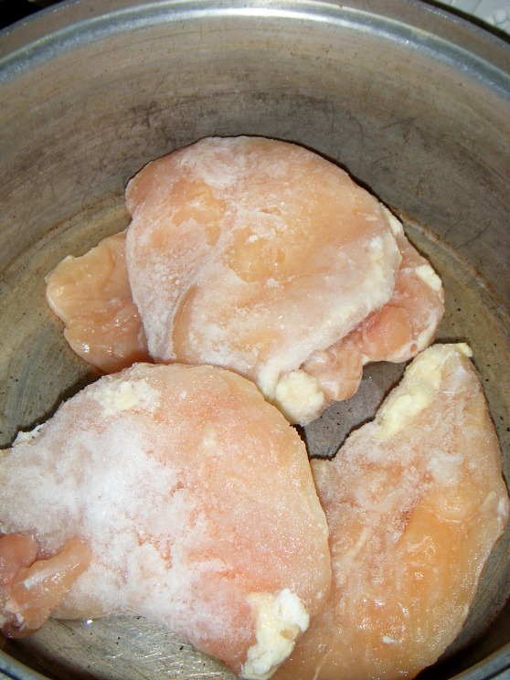 boneless chicken breasts