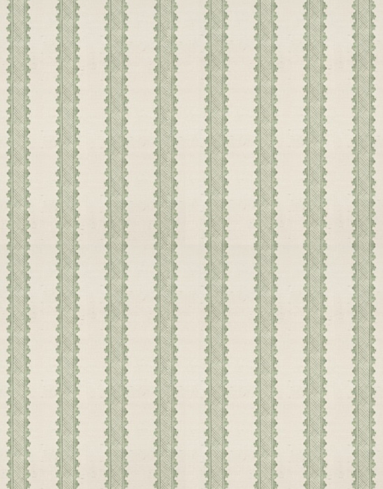 Clarabelle Stripe Wallpaper by Danika Herrick 