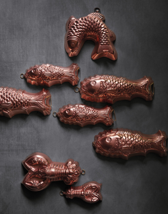 copper-fish-molds