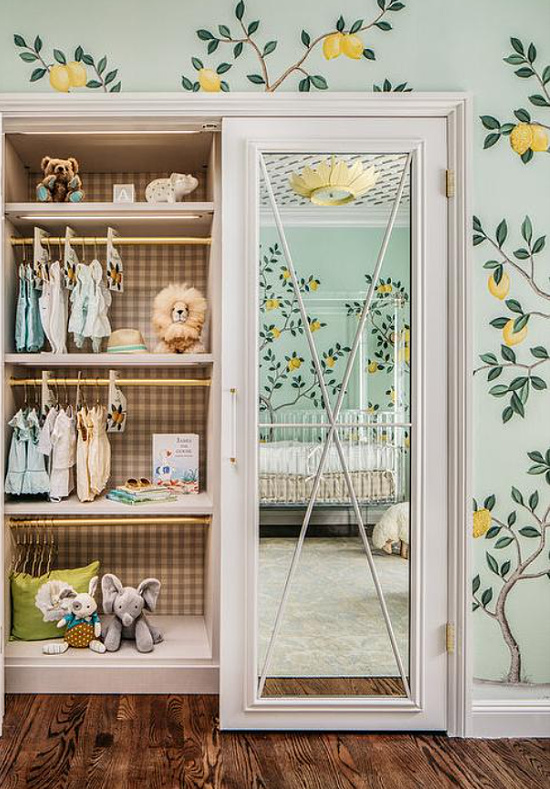 lemon-wallpaper-neutral-nursery
