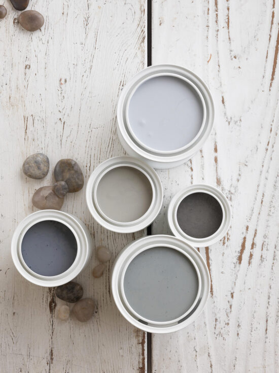 gray paint colors BHG photo by Marty Baldwin