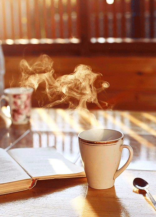 coffee-steaming