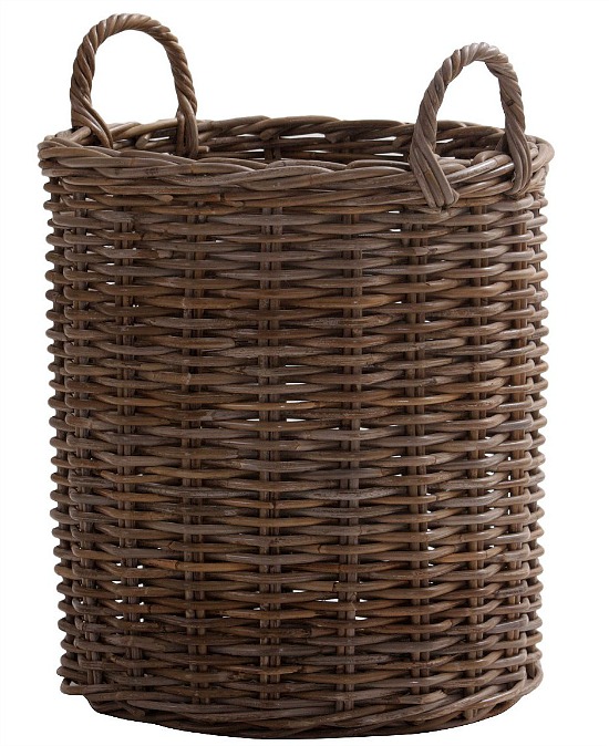 Round Kaboo Basket Large
