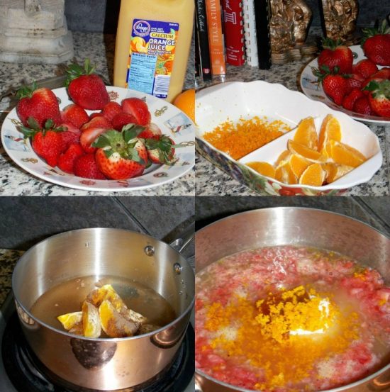 strawberry-orange-jam