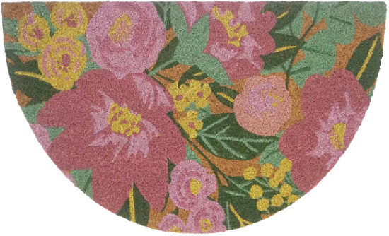 Floral Doormat by Ashland®