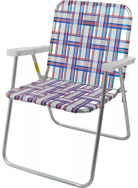 Academy Sports + Outdoors Retro Lawn Chair