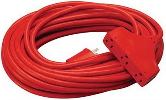 red-extension-cord