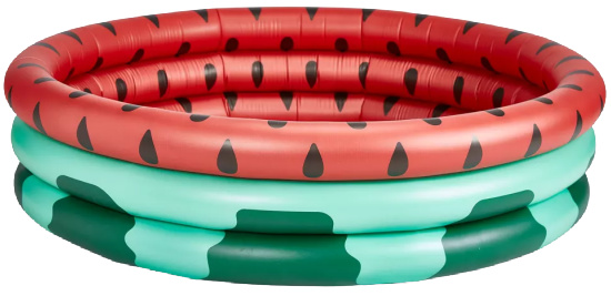 BigMouth Inc. Watermelon Inflatable Pool