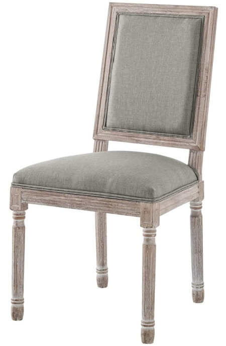 Court-Vintage-French-Upholstered-Fabric-Dining-Side-Chair