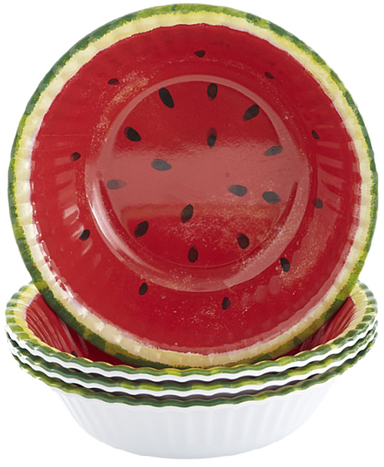 Melamine-watermelon-soup-bowls-snack-set-of-4
