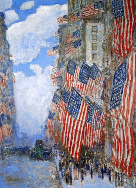 The_Fourth_of_July,_1916_Childe_Hassam (1)