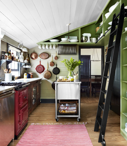 red-green-renovated-kitchen