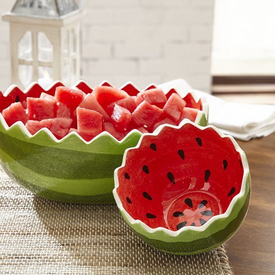 watermelon-bowls