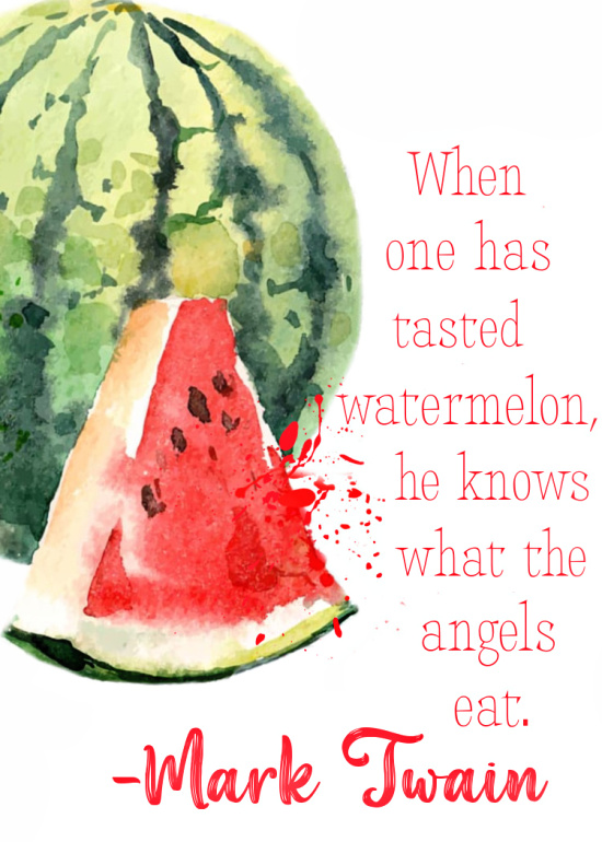 when-one-has-tasted-watermelon-Mark-Twain