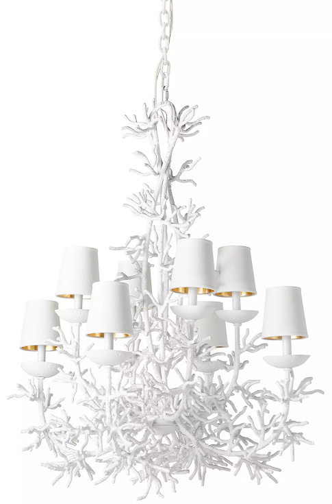 white-coral-chandelier