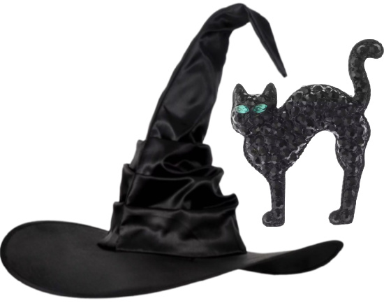 witches-hat-black-cat