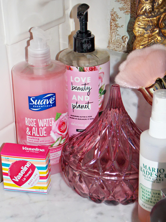 rose-scented-beauty-products
