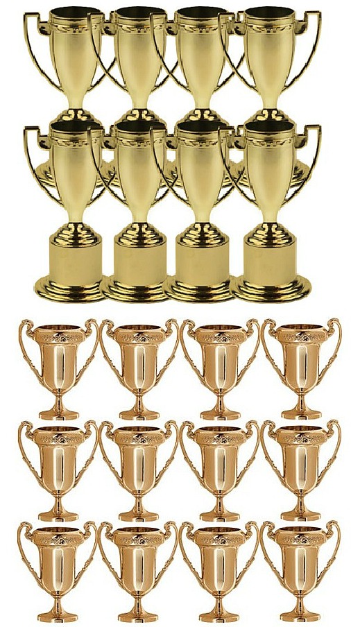 award trophies