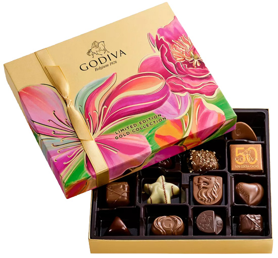 Godiva-chocolates-Mothers-Day