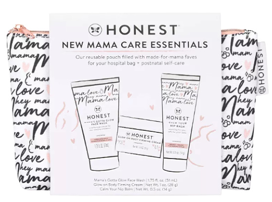 The Honest Company New Mama Care EssentialS Gift Set