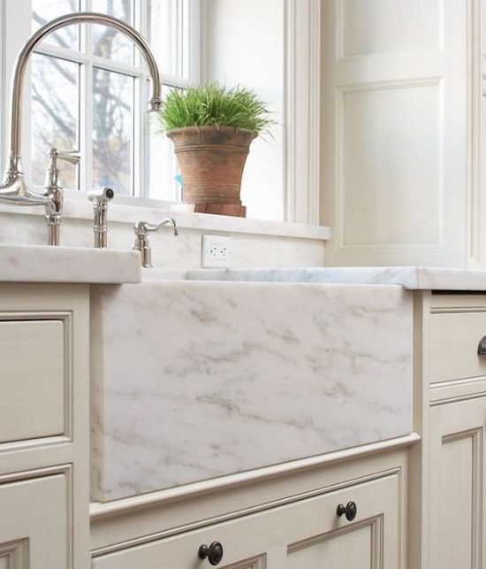 marble-apron-sink