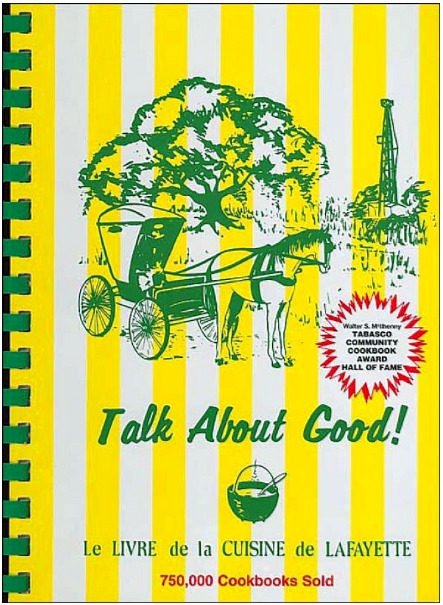 talk about good cookbook