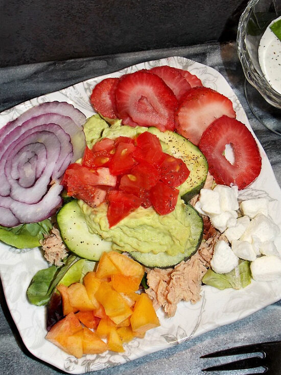 tuna-tomato-summer-salad