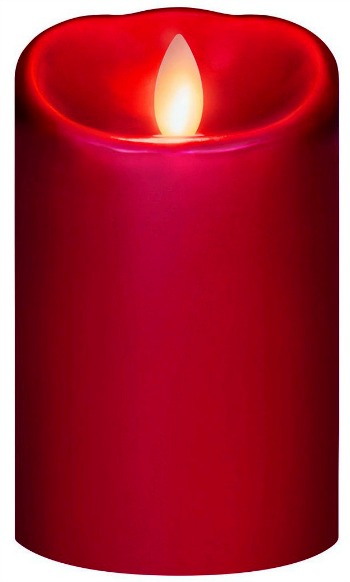 red-LED-pillar-candle