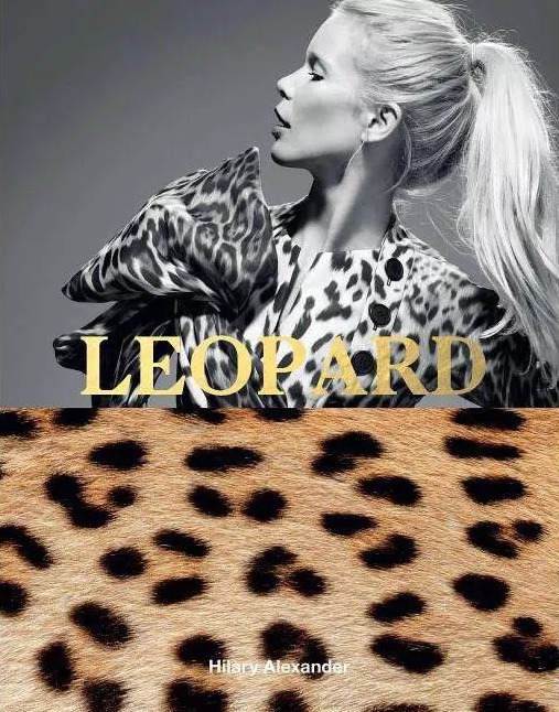 Leopard - by Hilary Alexander (Hardcover)