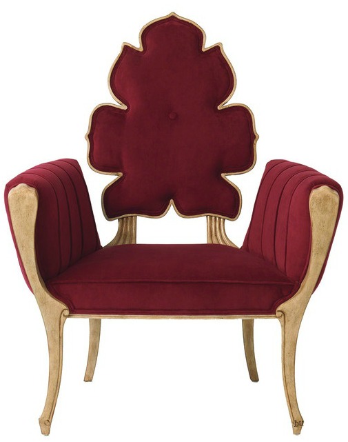 Wiggle Chair Merlot