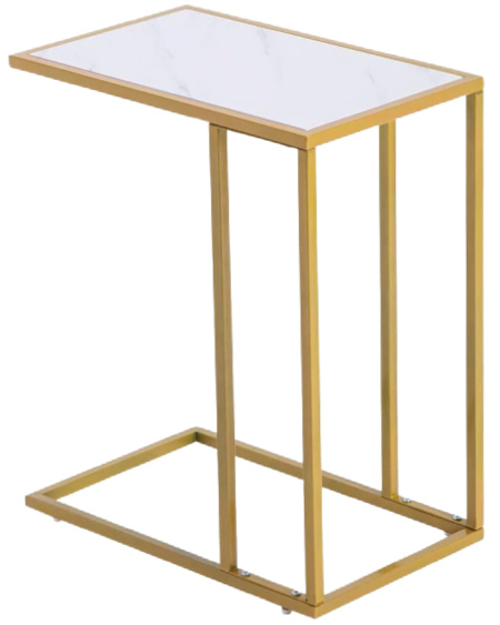 Zimtown Modern Side End Accent C Table
