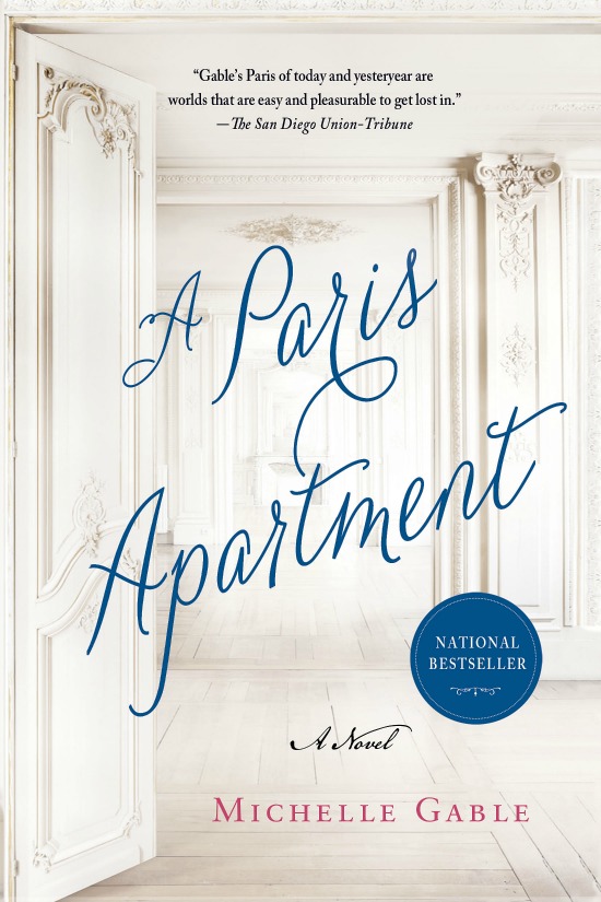 a Paris apartment