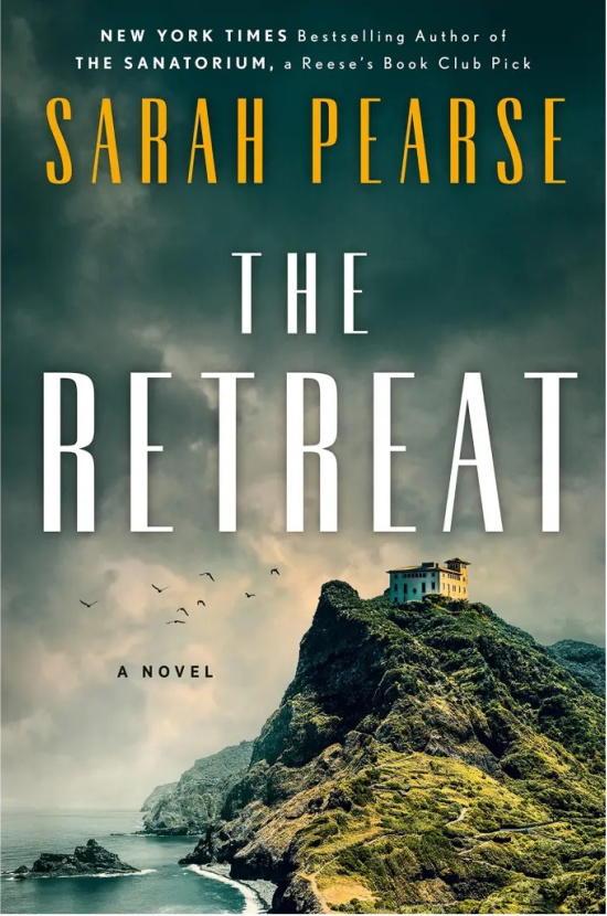 The Retreat - by Sarah Pearse