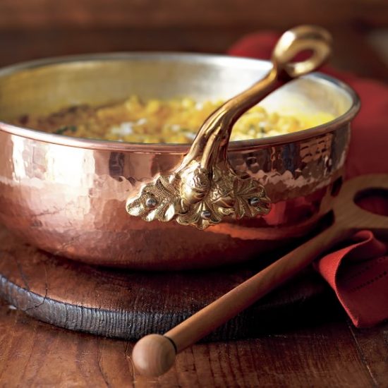 ruffoni-hand-hammered-copper-risotto-pan-c