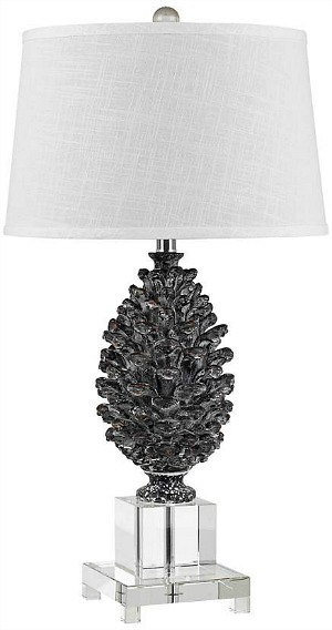 pinecone-base-lucite-lamp