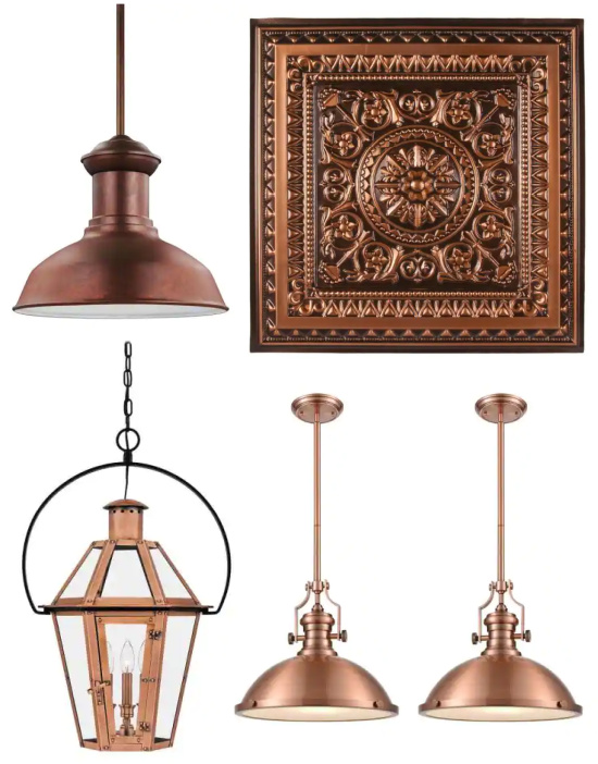 copper-pendants-hanging