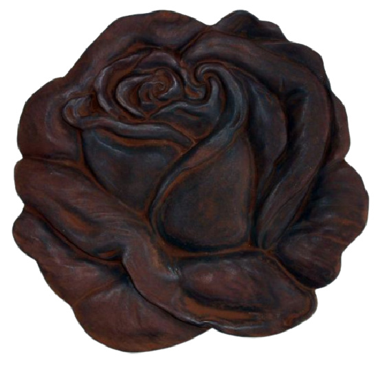 Rose Stepstone Dark Walnut