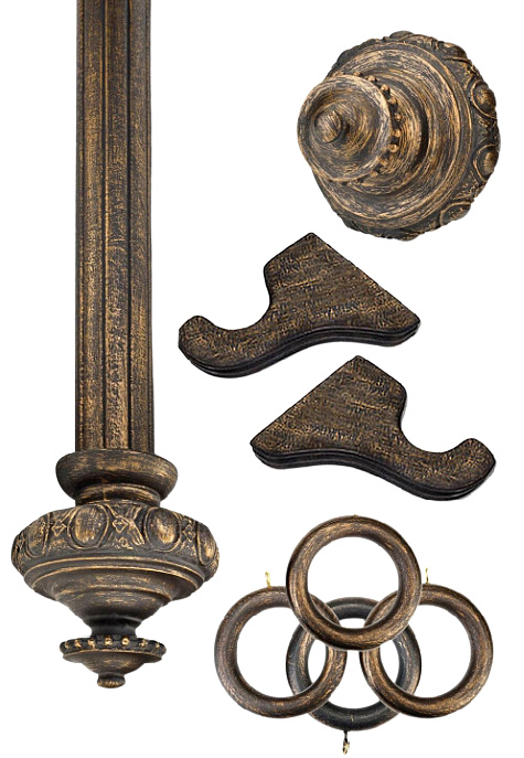 sussex-antique-bronze-prepacked-wooden-rod-set