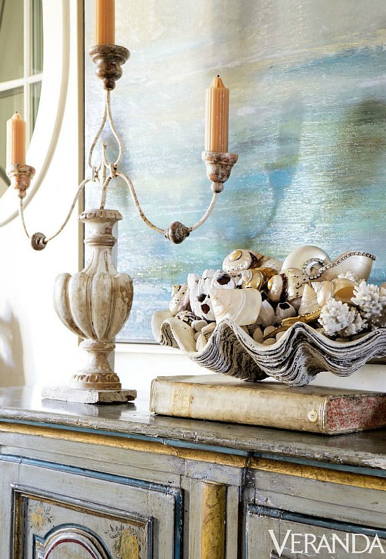 Coastal Home Decor Accents and Accessories
