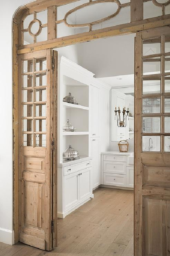 vintage-folding-pantry-doors