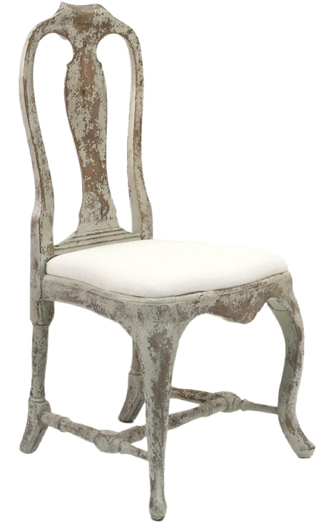 Zentique Provence Side Dining Chair