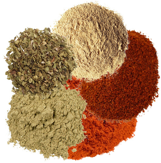 Creole-spices