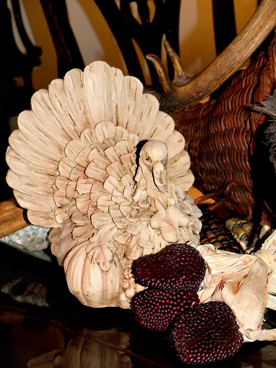 Thanksgiving-turkey-figurine