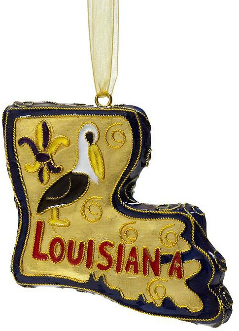 cloisonne-Louisiana-state-ornament