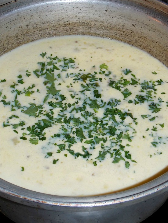 fresh-parsley-potato-soup